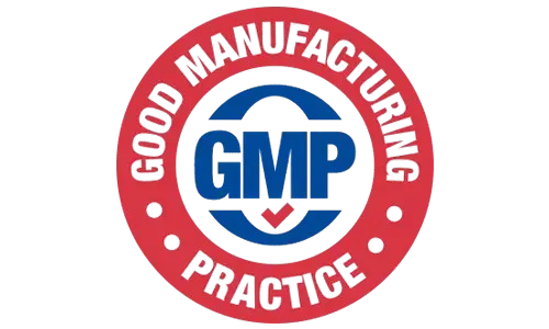 SightFlow GMP Certified Manufacturing